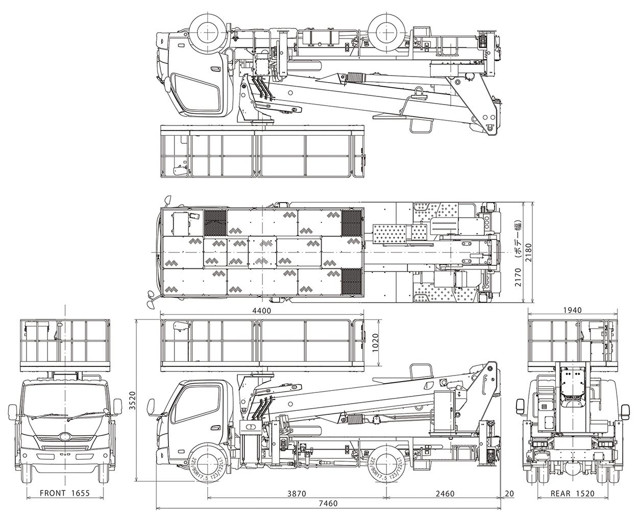 スカイマスター TZ20C1FS ｜ 株式会社アイチコーポレーション 公式