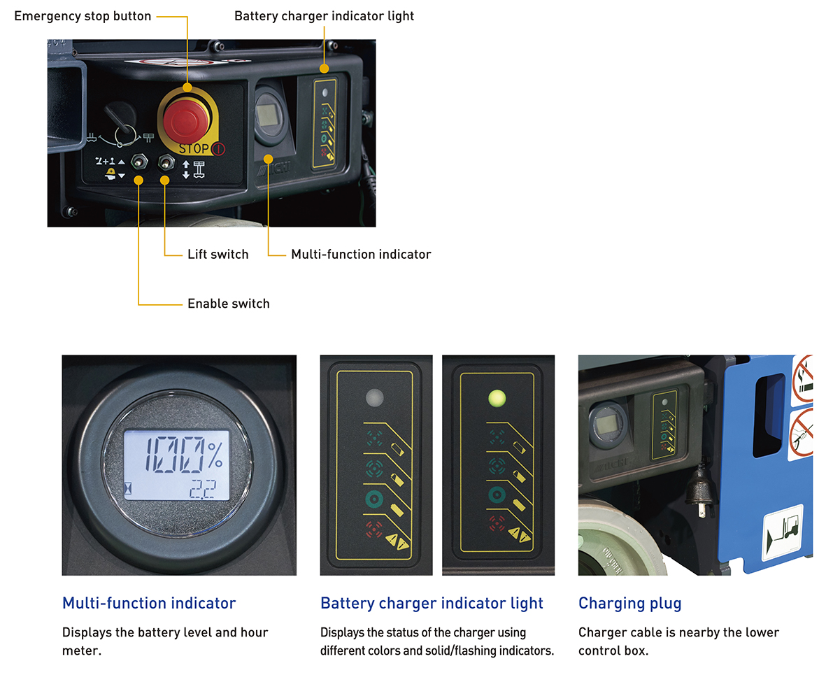SKYTOWER SV08E1NL ｜ Aichi Corporation Official Website