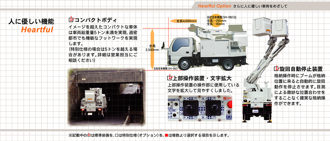 スカイマスター SE08C ｜ 株式会社アイチコーポレーション 公式サイト