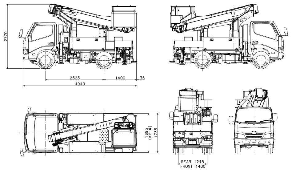 スカイマスター SK10C1RN ｜ 株式会社アイチコーポレーション 公式